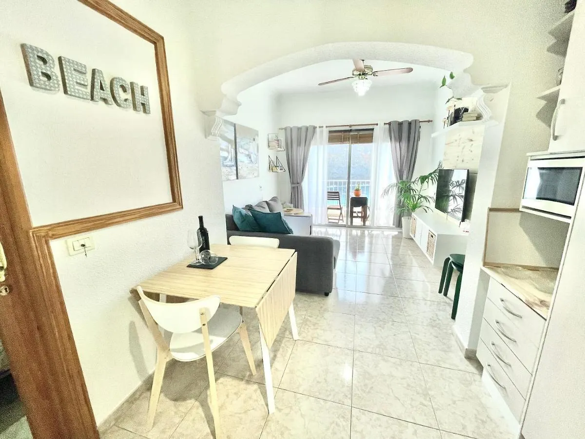 Apartment Mundo Beach House, Playa San Marcos, Tenerife Icod De Los Vinos Spain